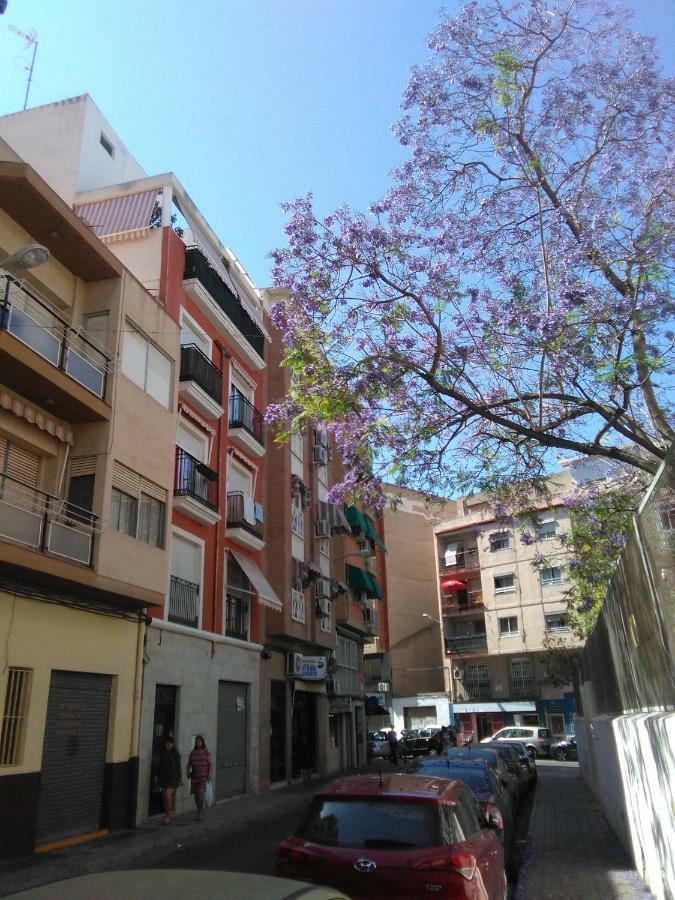 Luminoso Y Acogedor Apto-1 Dorm-Aa Alicante Exterior photo